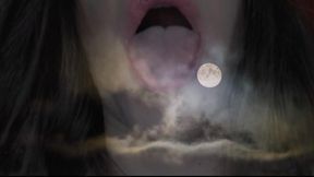 Edging Ritual Moon