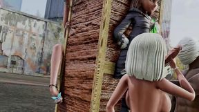 Bang Box (futa Shemale)