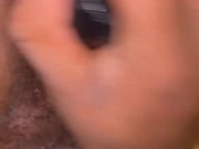 Big Dildo in Thick Ass (OF Snippet)