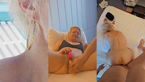 nouvelle journee a la recherche d un inconnu pour me baiser sur le bateau