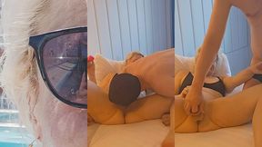 nouvelle journee a la recherche d un inconnu pour me baiser sur le bateau
