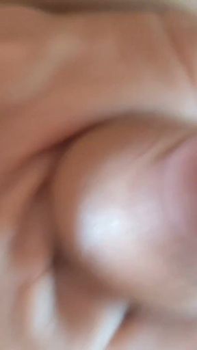 Uncircumcised Big Pink Dick Boy!!!