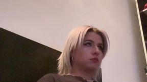 Burping while watching some netflix