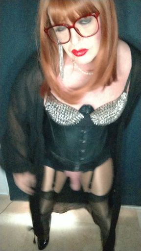 Pvc Crossdress