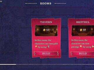 Ep1: Sex Guild Simulator Gameplay