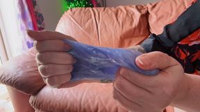 ASMR Squishes Slime