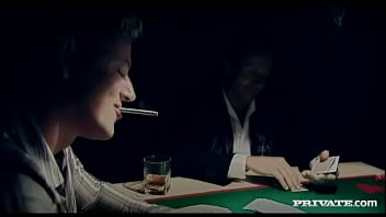 Lady Mai Turns a Poker Party into a Gangbang Party