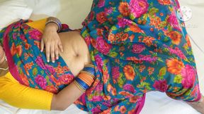 Sharmili Bhabhi ne apni chut shave kar apne dever se chudawayee