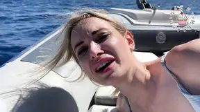 Bare and Bummed on the High Seas