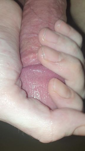 Cut Bwc Edging Session, Solo Wanking