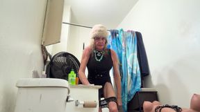 Lizzy Yum Sd February 2026 Post Op Shemale Masturbating Dilating Dildo Edging Sex Toy Pussy Sex Doll 190