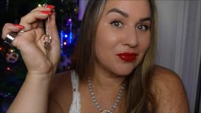 Creating The Festive Mood For My Good Chaste Boy (1080p HD)