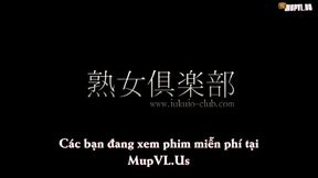 Japanese Housewife Gets DP'd by Two Hunky CoWorkers