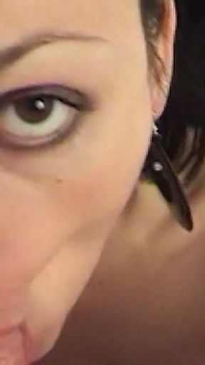Camilla Rhodes Barebacked and Facialized