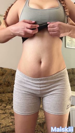 My pussy wants you - Maiski