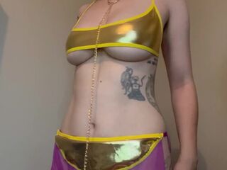 Jerk off with Princess Leia! Star Wars JOI with countdown