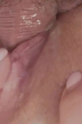 Archive Video. Cock Slap on Pussy. Cum on Pussy. Female Pulsing Orgasm with a Dick Inside