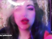 Mesmerizing Lipstick Kisses ASMR