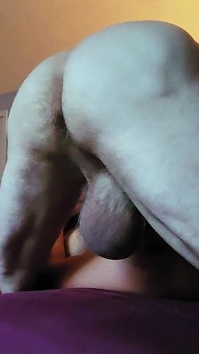 Musl Stepdaddy Likes When I Film Our Taboo Sex so You Can See
