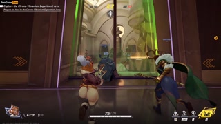Marvel Rivals Nude Mods Installed Gameplay Big Ass Babe Skin Part 6 [18+]