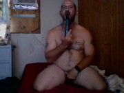 playing and smoking