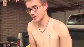 Straight To Gay Military Porn He Got Down From The Truck Bed