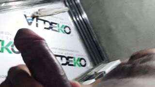 Fellow monstrous meatpipe scorching orgy