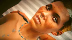 Alexs Hot Cyber Tryst in Neon-Lit Laguna Bend – A 3D Fantasy Unfolds