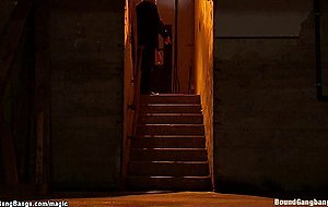 Russian double penetration bdsm fucked
