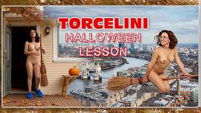 TORCELINI &ndash_ Halloween Geography Class: Witch Teacher Everlain (Comedy Episode 2)