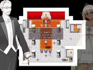 Meltys Quest CH 1: I'm Meltys, princess of Rothstein