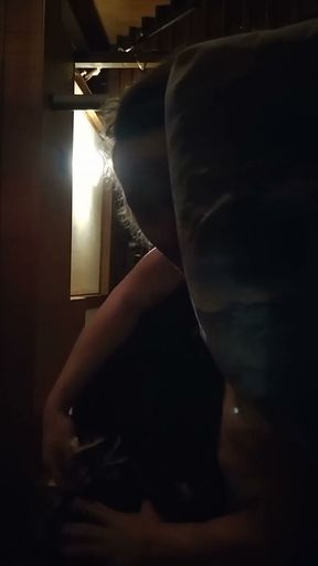 T4t Couple I'm Getting Cummed in