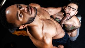 Rooney Marx Slams His Biggest Fan Papi Suave - Raging Stallion