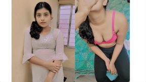 Desi Indian local Village girl tight pussy fuck, desi girl ankita sex video Hindi MMS