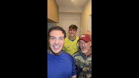 video polemico do brasil - rafa marttinz arromba o cu do cravinhos, joga na web e todo o povo brasileiro fica perplexo com o caso. todas cancelaram, mas vamos vazar essa porra.