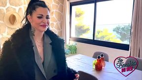 Alicia, 43 ans, une milf exigeante aux gros seins