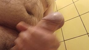 Closeup Bathroom