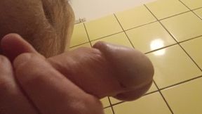 Closeup Bathroom