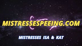 MISTRESSES ISA & KAT EXC 1P