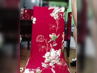 Pagkatapos maligo iyot agad sa ka fubu kahit may tao sa labas.