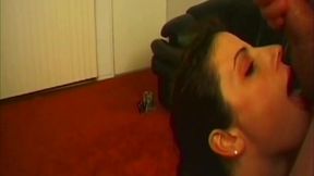 Perfect Blowjob with Licking and Squirting