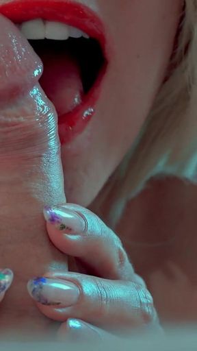 Biting Blowjob