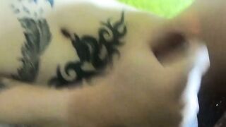 BALLS DEEP Sexy Green PWNs Your Soul in Epic POV MILking Spectacle