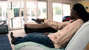 Casey Cumz loves big black cock bouncing off her G-spot
