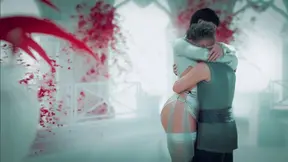 Raja Loves His Big Booty Senpai Catherine : Empress Gaming