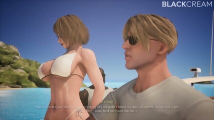 Ashley Graham X BBC Animation