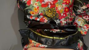 Cheating Asian Wife Lets Husbands Brother Fuck Her Ass!! Part 2