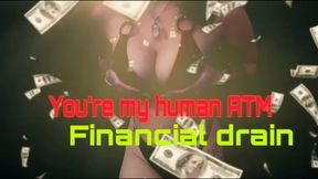 Human ATM