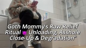 You’re My Missing Stool, Loser 11min of Plops, Groans & 'Clean This' Commands