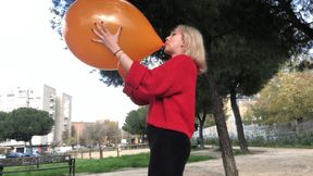 Regina's Original Audition Blow to Pop HD (1920x1080)